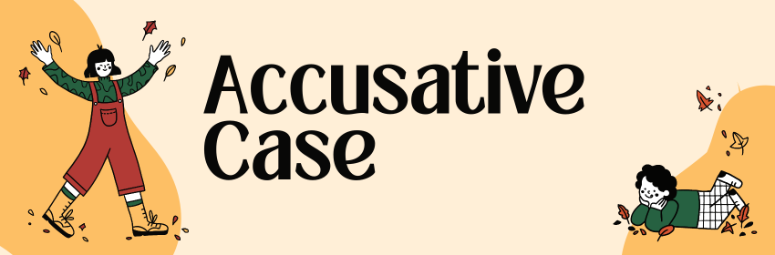 accusative case