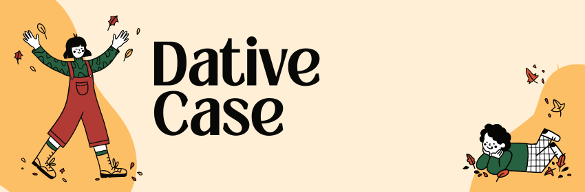 dative case